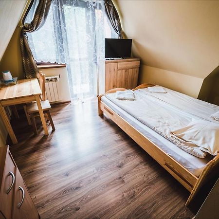 זקופאנה Pokoje I Apartamenty Nad Potokiem מראה חיצוני תמונה