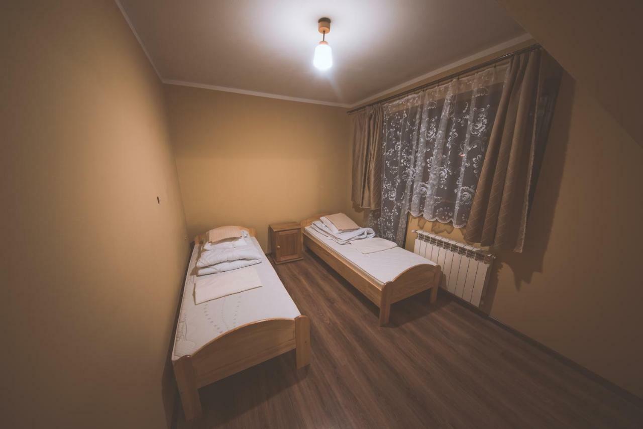 זקופאנה Pokoje I Apartamenty Nad Potokiem מראה חיצוני תמונה