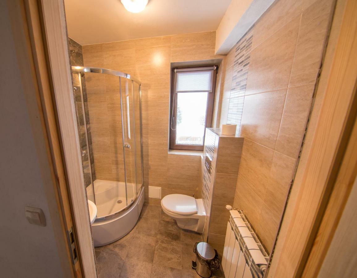 זקופאנה Pokoje I Apartamenty Nad Potokiem מראה חיצוני תמונה