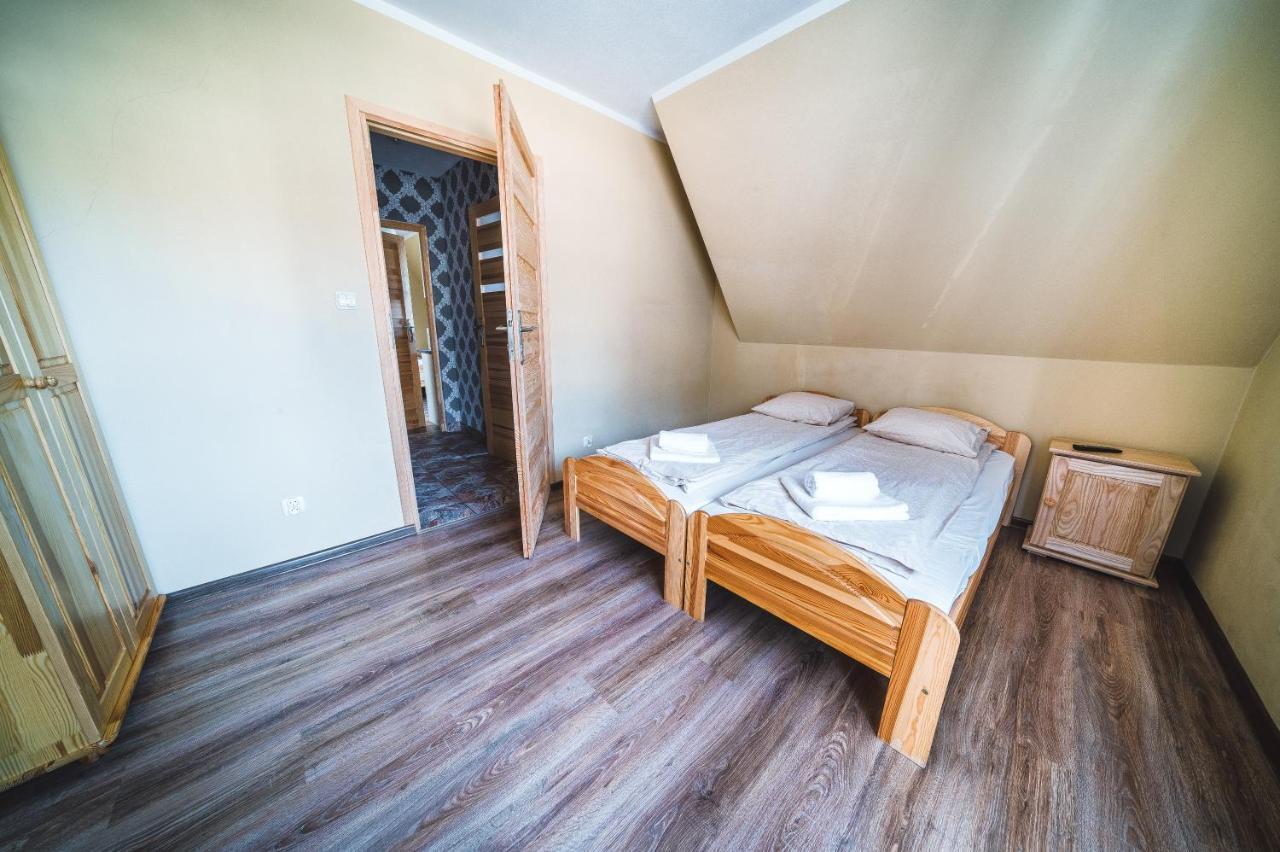 זקופאנה Pokoje I Apartamenty Nad Potokiem מראה חיצוני תמונה